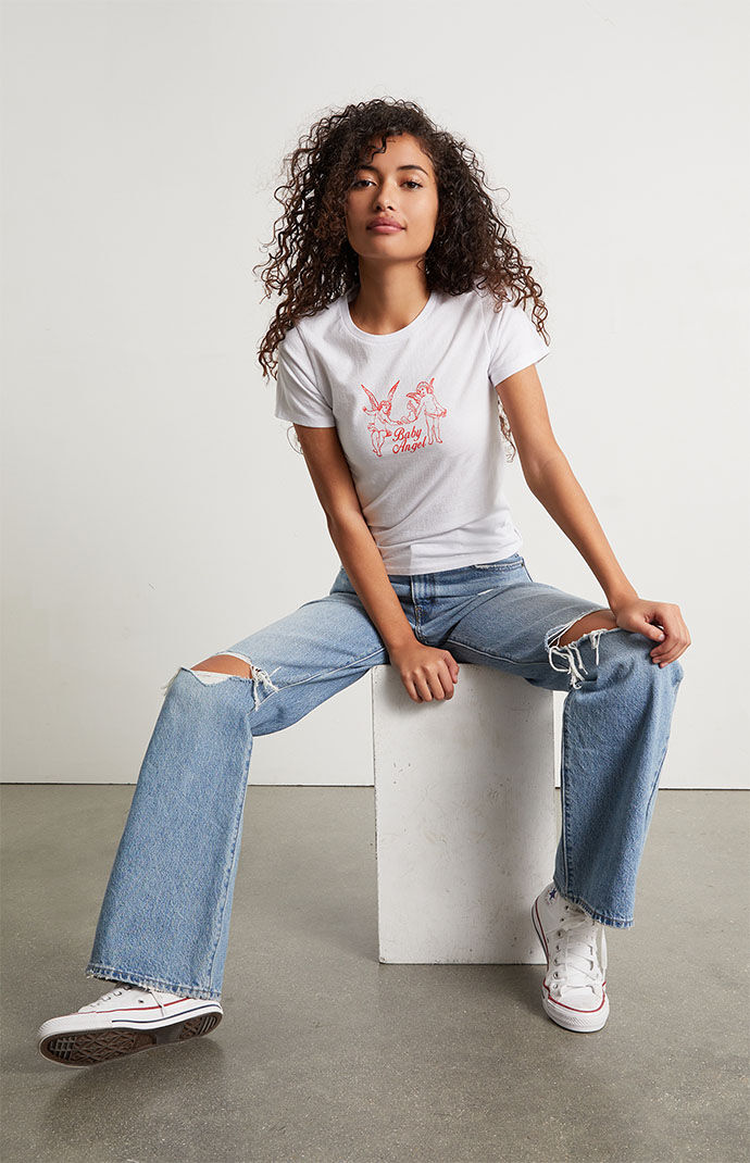 Baby angel shirt shop