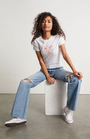 Baby Angel Baby T-Shirt image number 4