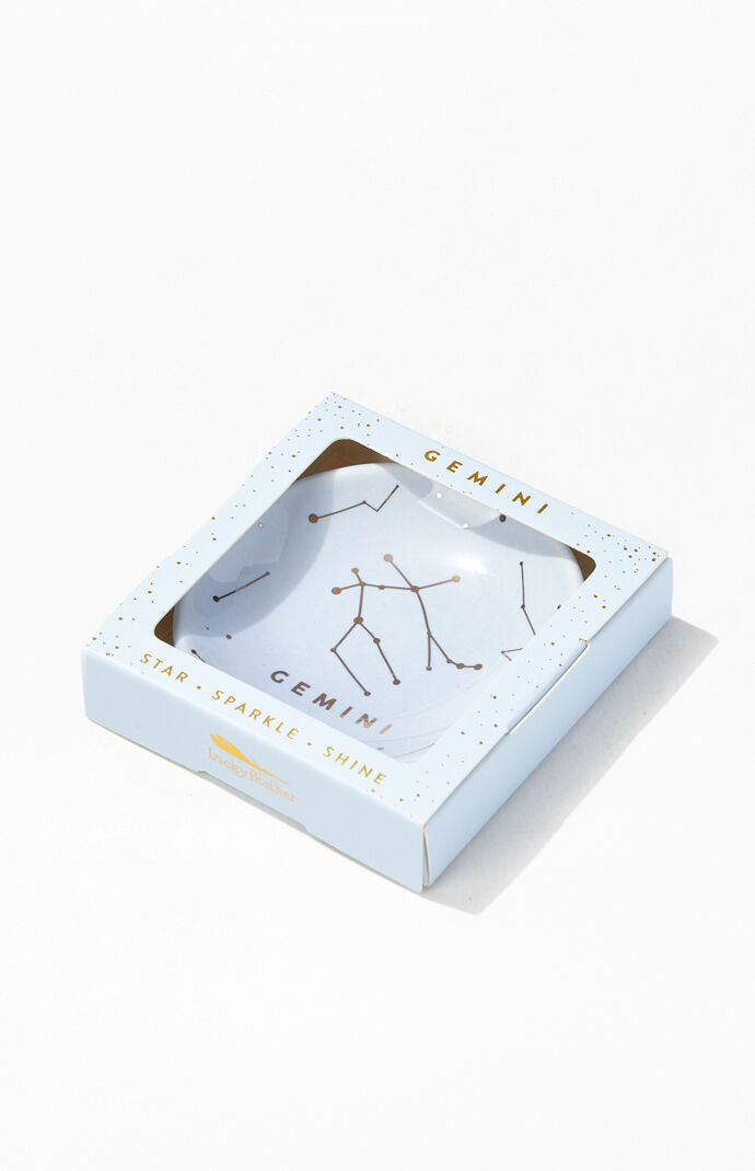Gemini Ceramic Dish
