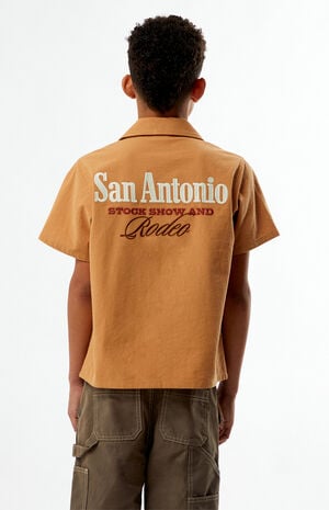 San Antonio Camp Shirt image number 2