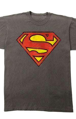 Superman Logo T-Shirt image number 2