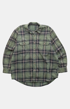 90s Flannel Top image number 1