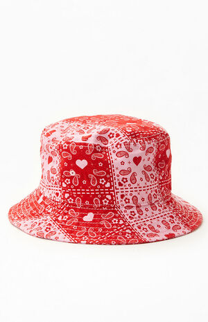 Bandana Bucket Hat image number 3