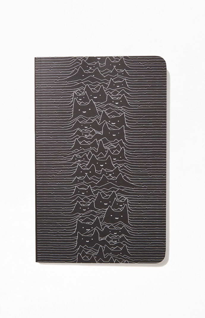 Fur Division Notebook