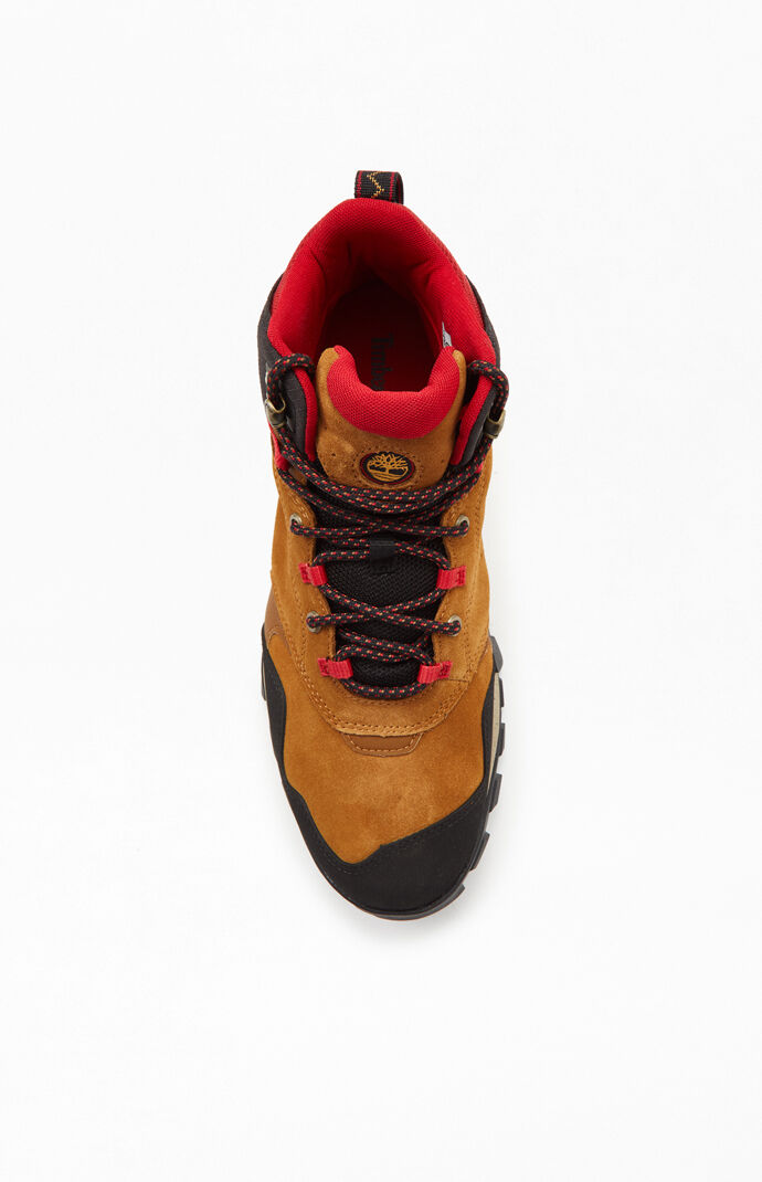 Garrison Trail Mid Hiking Boots