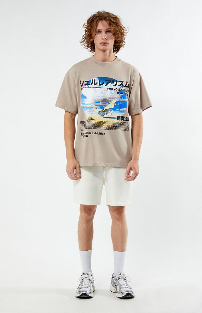 Pacsun Tokyo Exo T-Shirt | PacSun