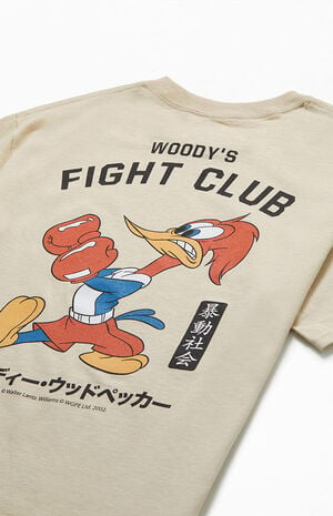 Woody's Fight Club T-Shirt image number 4