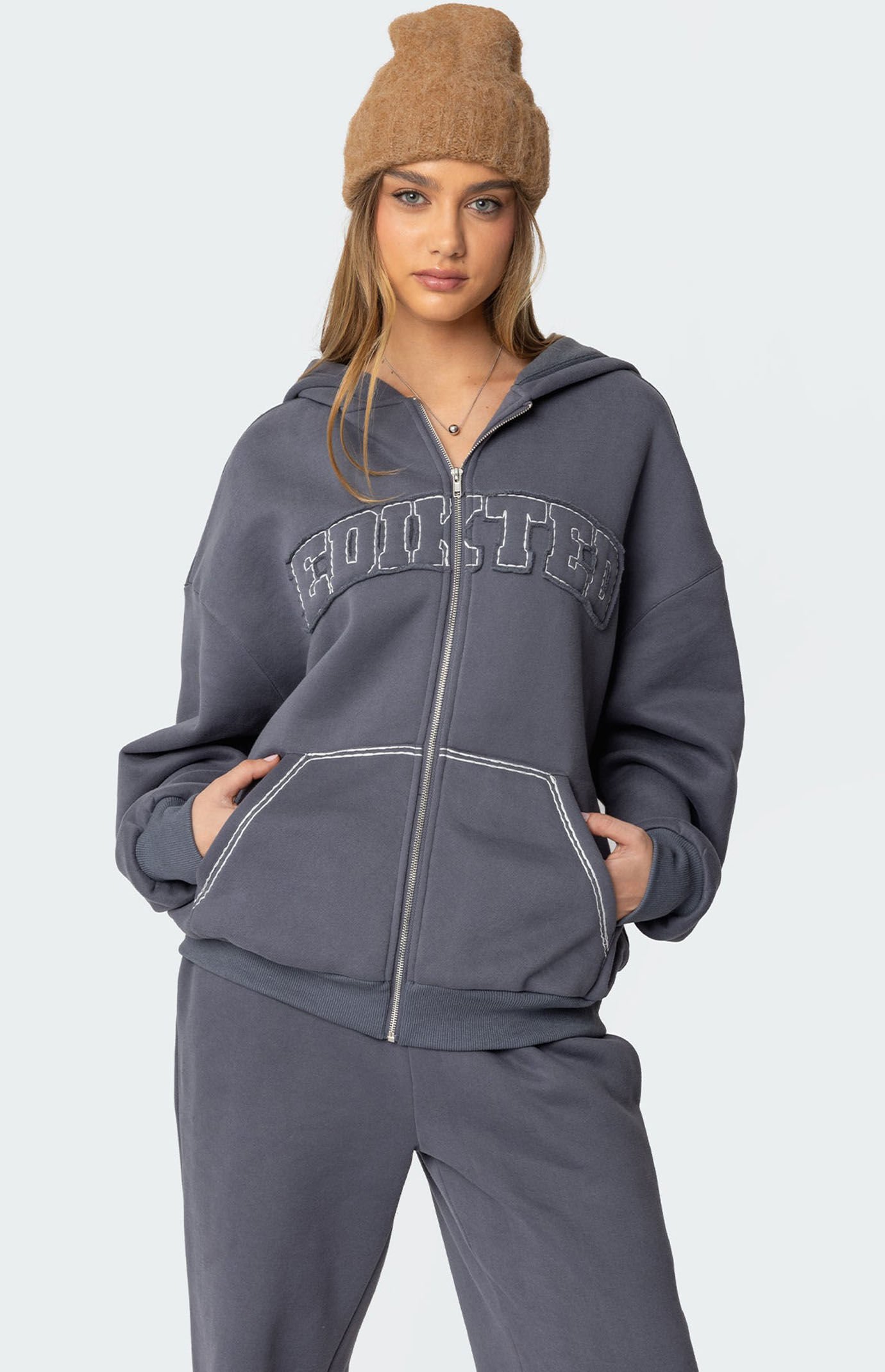 Edikted Forever Edikted Oversized Hoodie | PacSun