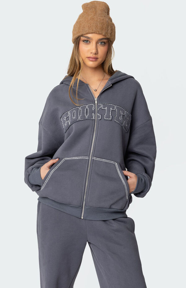 Forever Oversized Hoodie