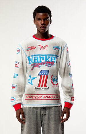 Speed Part Thermal Long Sleeve T-Shirt image number 2