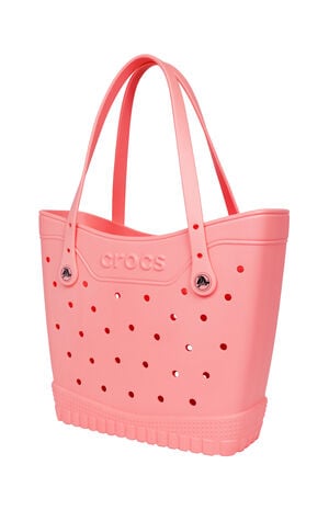 Paradise Pink Medium Classic Tote Bag image number 3