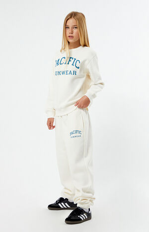 Off White Pacific Sunwear Sweatpants image number 2