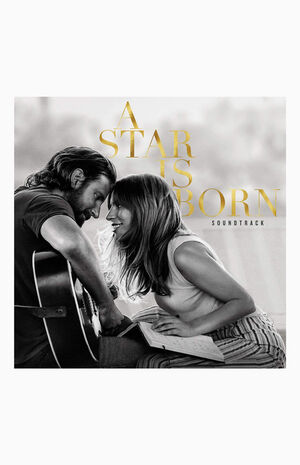 A Star Is Born Original Soundtrack Vinyl Record image number 1