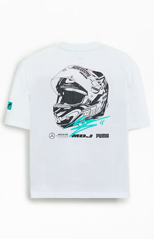 Mercedes-AMG Petronas F1 Team x Mad Dog Jones T-Shirt image number 1