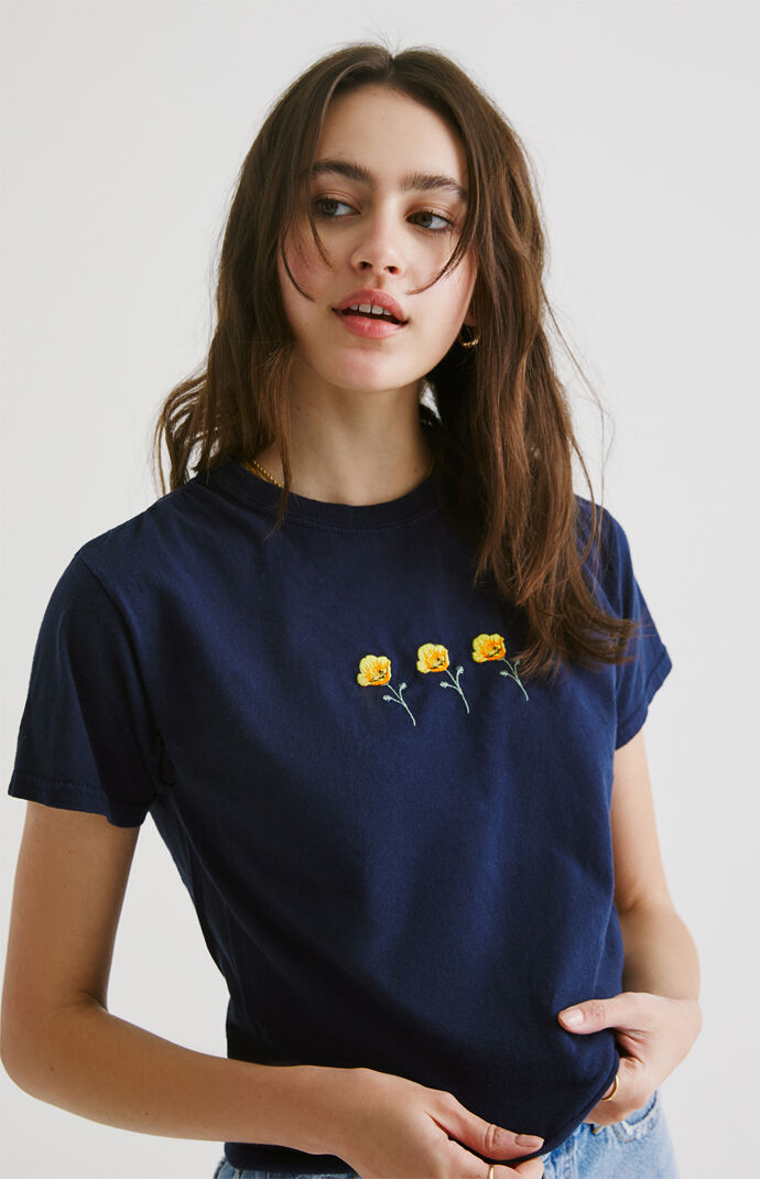 Jamie Cali Poppy T-Shirt