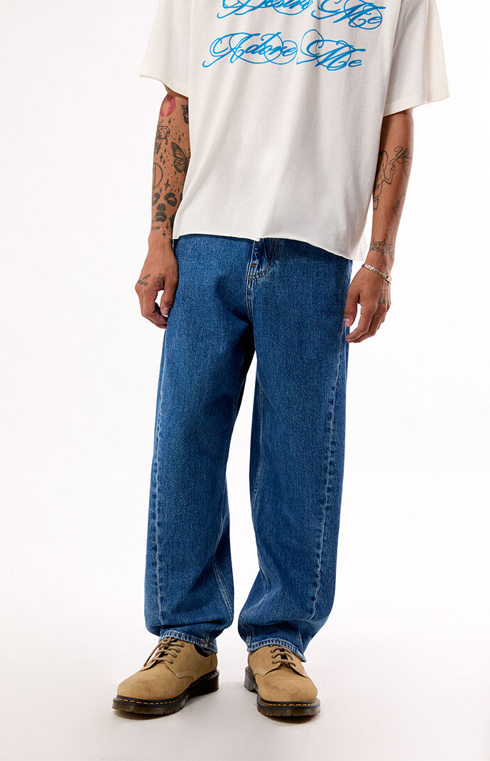 Tommy Jeans Dark Blue Ashton Barrel