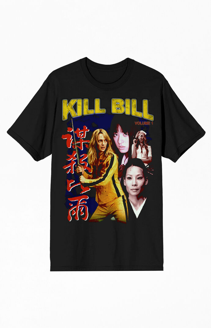 Kill Bill Movie T-Shirt