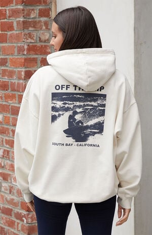 White South Bay Hoodie image number 2