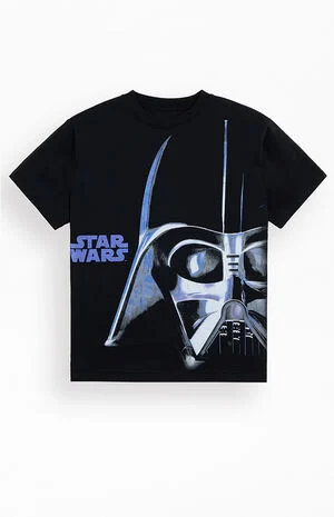 Star Wars New Hope VHS T-Shirt image number 1