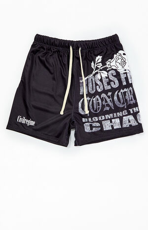 Chaos Basketball Shorts image number 1