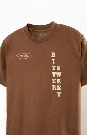 Pushing Forward Oversized T-Shirt image number 3