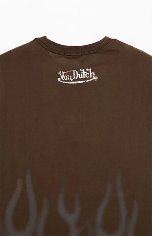 Brown Eagle T-Shirt image number 4