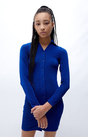 Ring My Bell Mini Dress image number 2