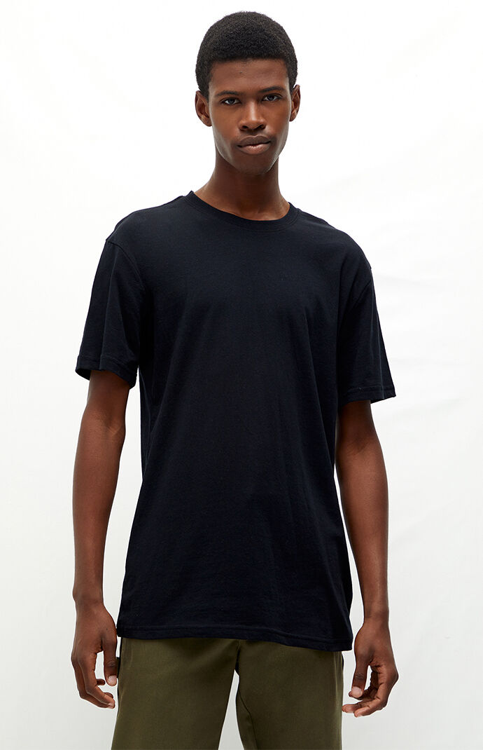 Pacsun black shirt clearance
