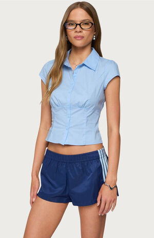 Massie Tailored Button Up Shirt image number 2