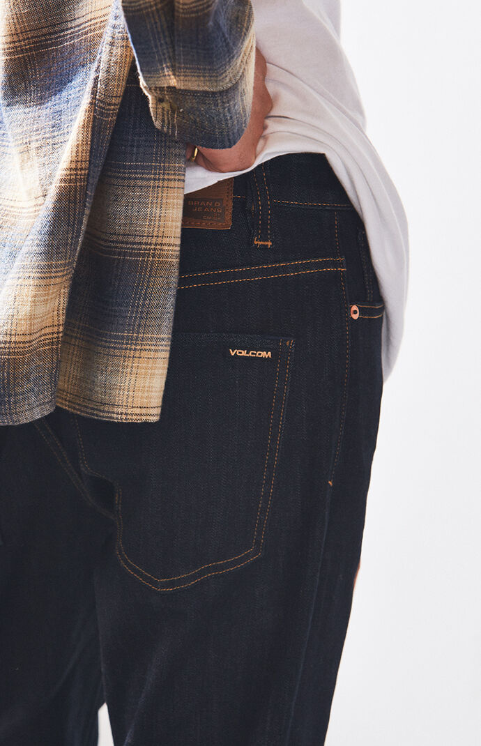 Solver Modern Straight Jeans