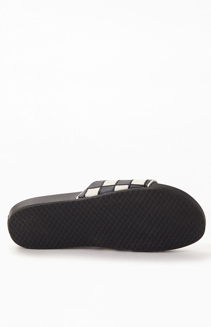 Vans store slides pacsun