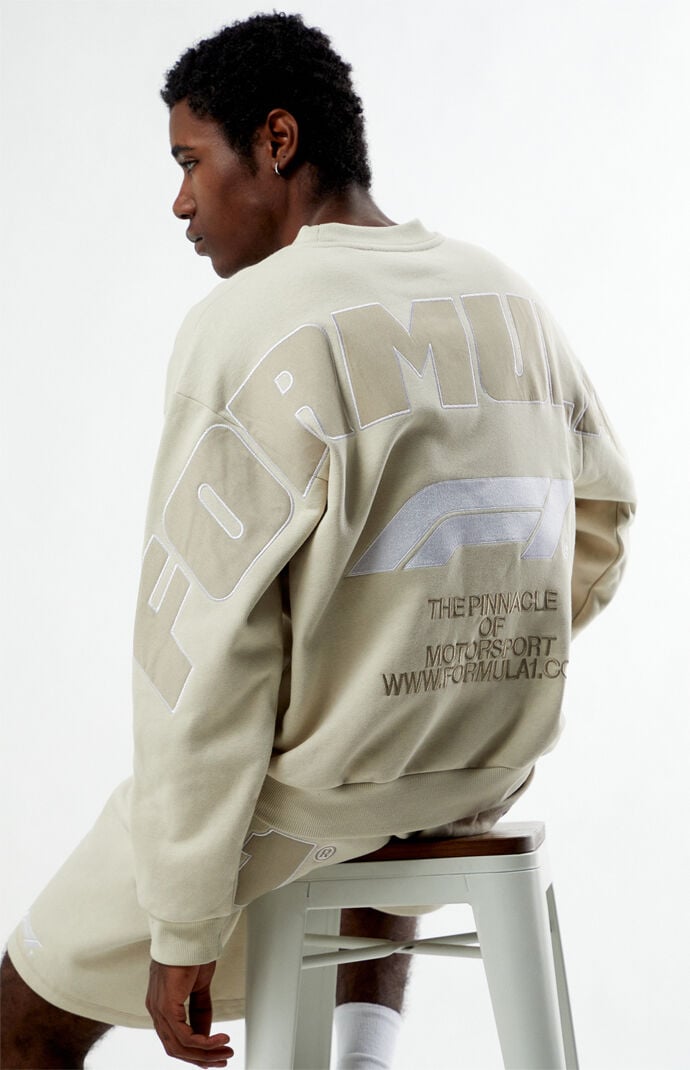 トップス takumiSupreme Formula Crewneck Supreme Formula Crewneck (SS19) - $138