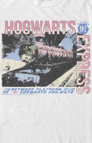 Harry Potter Hogwarts Express T-Shirt Harry Potter Hogwarts Express T-Shirt image number null
