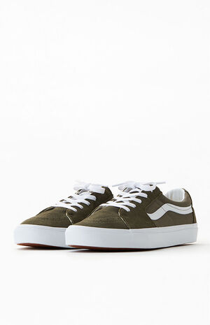 Sk8-Low Suede Shoes image number 2