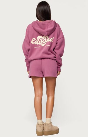 We're Edikted Hoodie image number 4