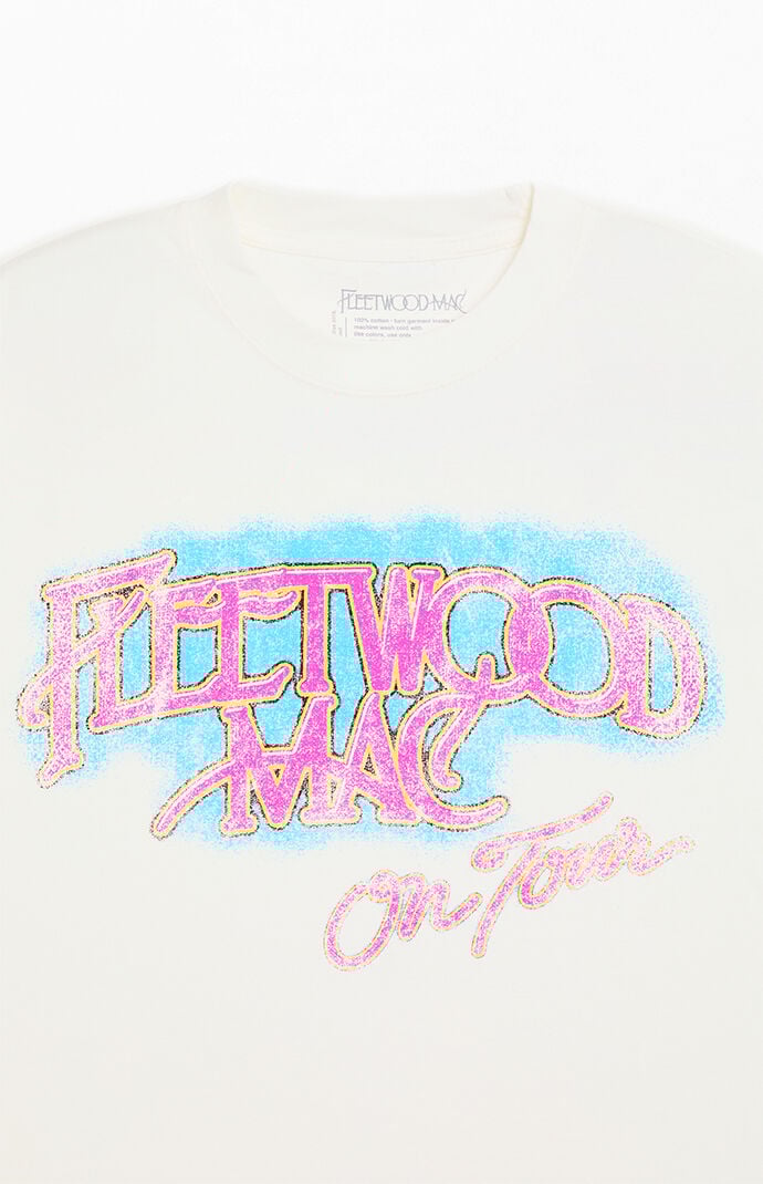 Fleetwood Mac On Tour T-Shirt