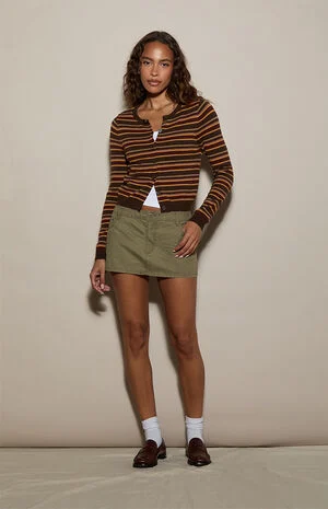 Marley Button Down Cardigan image number 5