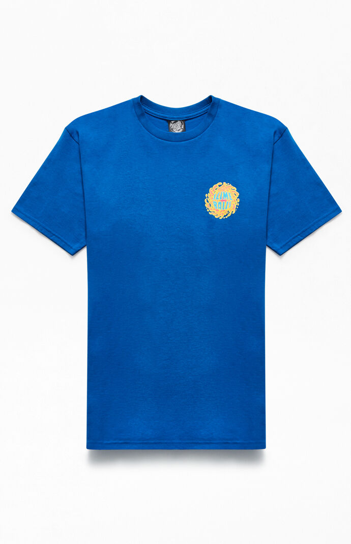Tie-Dyed Logo T-Shirt