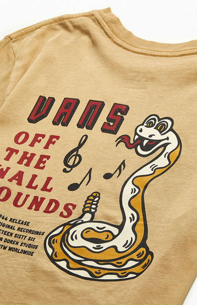Vans snake t shirt store