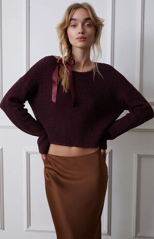 Freya Snug Sweater image number 1