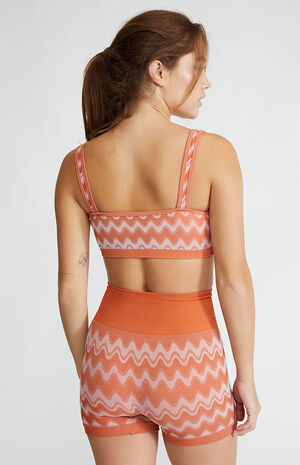 Active Move On Seamless Bralette image number 4