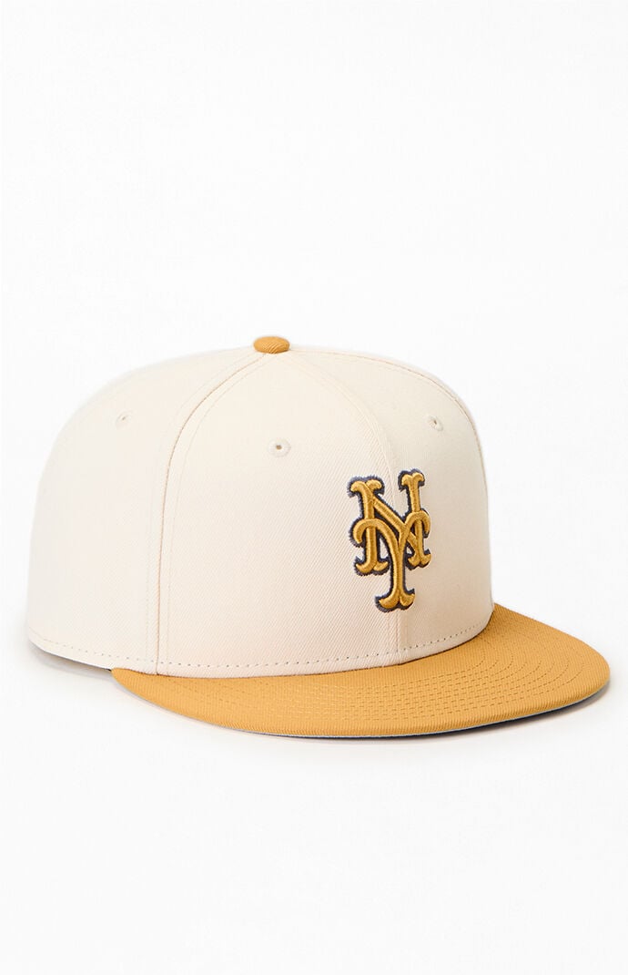 New Era New York Mets 9FIFTY Two Tone Snapback Hat