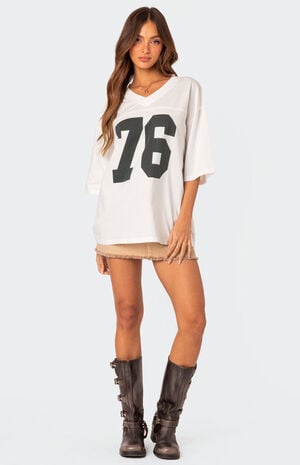 76 Oversized T-Shirt image number 5