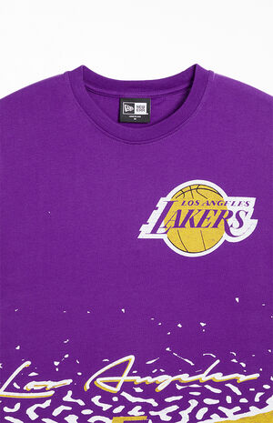 LA Lakers Sport Class T-Shirt image number 2
