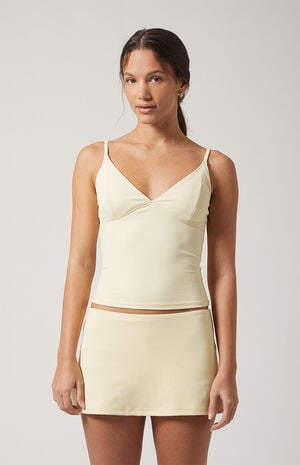 PAC WHISPER Active Leo Low Rise Mini Skort image number 3