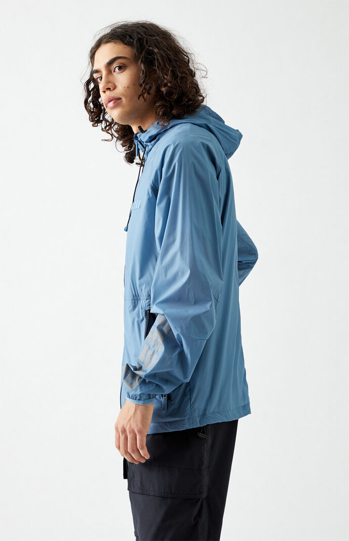 Athletic Windbreaker