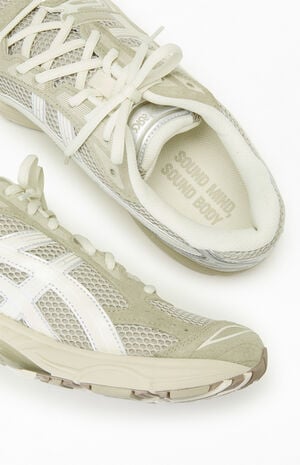 Juliana Salazar x GEL-KAYANO 14 Gray Shoes image number 7