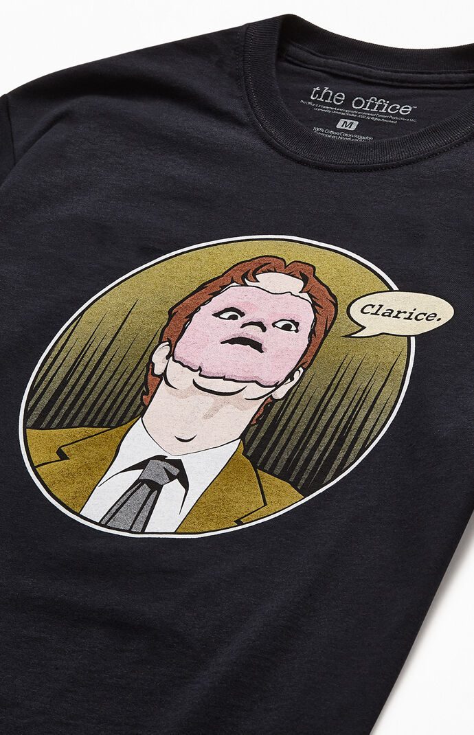 The Office Masked Dwight T-Shirt