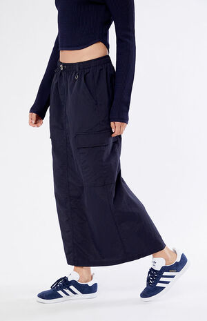 Bungee Cargo Midi Skirt image number 3