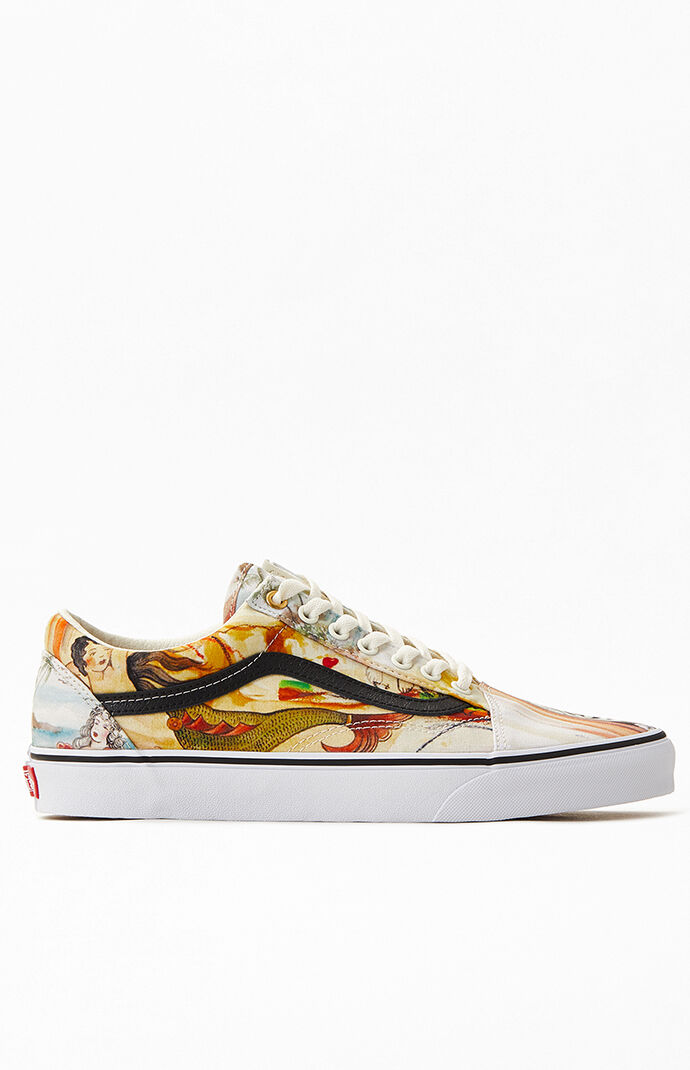 Vans OTW Gallery Old Skool N. Kostechko Shoes | PacSun